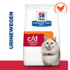 3 kg Hills Prescription Diet Feline C/D Urinary Stress