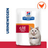 Hills Prescription Diet Feline C/D Urinary Stress Huhn 12x85 gr