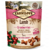 CARNILOVE LAMM WITH Cranberries Knuspriger Snack für alle Hunde
