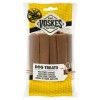 Voskes Fleischstreifen Lamm und Reis 180gr