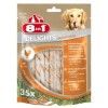 8in1 Delights Chicken Twisted Sticks gesunder Kausnack für Hunde 35 Stück (190g)
