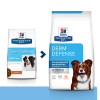 12 kg Hill's Prescription Diet Canine Derm Defense Skin Care hundefutter
