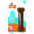 Nylabone Puppy Bone Flexibel Braun - Hundespielzeug - Medium Bis 16kg