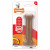 Nylabone Durable Bone Speck Speck - Hundespielzeug - Klein