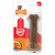 Nylabone Durable Bone Speck Speck - Hundespielzeug - Mittelgroß