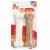 Nylabone Chew Twin Pack Wolf - Hundespielzeug - Huhn Speck Weiß Rosa Für Hunde Bis 16 Kg M