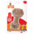 Nylabone Extreme Chew Pig Bacon - Hundespielzeug - Large Für Hunde Bis 23kg