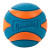 Chuckit Ultra Squeaker Ball - Hundespielzeug - Ø6 cm Blau Orange Medium