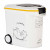 Curver Futtercontainer Hund So Tasty - Hundefutterbehälter - 35 l