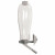Zolux Trinkflasche Top Grau&Transparent - Wasserbrunnen - 27 cm