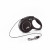 Flexi Rollleine Classic Seil Xs - Hundeleine - Schwarz