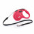 Flexi Roll-Leine Classic Seil S Rot - Hundeleine - 5 m