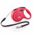 Flexi Rollleine Classic Seil M Rot - Hundeleine - 8 m