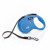 Flexi Rollleine Classic Tape S 5 m - Hundeleine - Blau