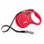 Flexi Rollleine New Classic Tape Medium 5 m - Hundeleine - Rot Bis25kg