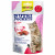 Gimcat Nutri Pockets - Katzensnack - Rind 60 g