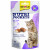 Gimcat Nutri Pockets - Katzensnack - Ente 60 g