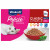 Vitakraft Poésie Classic Choice - Katzensnack - Huhn Rind 12x85 g