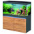 Eheim Set Incpiria 430 Graphit/Natur - Aquariumset - 130X144X60 cm