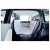Trixie Autoschondecke - Hundeautoaccessoire - 145x160 cm Hellgrau
