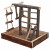 Trixie Natural Living Spielplatz - Spielzeug - 28x25x22 cm