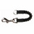 Trixie Stoßdämpfer Schwarz - Hundeleine - 16 cm
