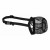 Trixie Anti-Köder-Maulkorb - Hundeerziehung - 18-26 cm Schwarz Xs