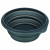 Trixie Futter- & Wassernapf für unterwegs Assorti - Reisefutternapf - Ø 11 cm