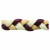 Trixie Denta Fun Geflochtene Sticks Box - Hundesnacks - Rind 12 cm 85 g