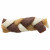 Trixie Denta Fun Geflochtene Sticks Box - Hundesnacks - Rind 12 cm