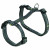 Trixie Katzengeschirr Mit Leine Xxl - Katzenharness - 34-57 cm