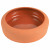 Trixie Futter-/Wassernapf Terrakotta - Futternapf - Ø 17 cm