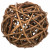 Trixie Natural Living Weidenball Geflochten Ø10 cm - Spielzeug - 50 g