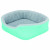 Trixie Relax-Korb - Käfigzubehör - 35x28 cm Grau Grün
