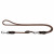 Hunter Variolijn Freestyle Nylon Rund 260x1,0 cm - Hundeleine - Braun
