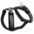 Hunter Geschirr Maldon Schwarz&Grau - Hundegeschirr - 34-49 cm