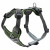 Hunter Geschirr Divo Grün&Grau - Hundegeschirr - 56-73 cm