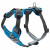 Hunter Geschirr Divo Blau&Grau - Hundegeschirr - 52-68 cm