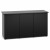Juwel Schrank Rio 450 Sbx 151x51x80 cm - Aquariummöbel - Schwarz