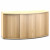 Juwel Schrank Vision 450 Sbx 151x61x81 cm - Aquariummöbel - Helles Holz