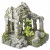 Aqua Della Steintor - Aquarium - Ornament - 17x13x15 cm