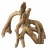 Aqua Della Dekor Wurzel Mangrove L - Aquarium - Ornament - 17x11.5x14 cm Braun