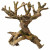Aqua Della Decor Bonsai Braun - Aquarium - Ornament - 22x19x19 cm