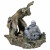 Aqua Della Buddha Ast - Aquarium - Ornament - 24x14.5x22 cm