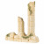 Aqua Della Griechische Säule - Aquarium - Ornament - 15.8x5.5x14.1 cm
