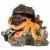 Aqua Della Verirrter Oktopus - Aquarium - Ornament - 15.5x12.5x11 cm