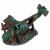 Aqua Della Gesunkenes Flugzeug - Aquarium - Ornament - 17x12.5x11 cm