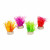 Aqua Della Decor Pflanze Haargras - Aquarium - Kunstpflanze - 6 cm Sortiert
