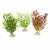 Aqua Della Dekor Pflanze Bacopa - Aquarium - Kunstpflanze - 25 cm Sortiert