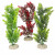 Aqua Della Dekorationspflanze Elodea Densa - Aquarium - Kunstpflanze - 25 cm